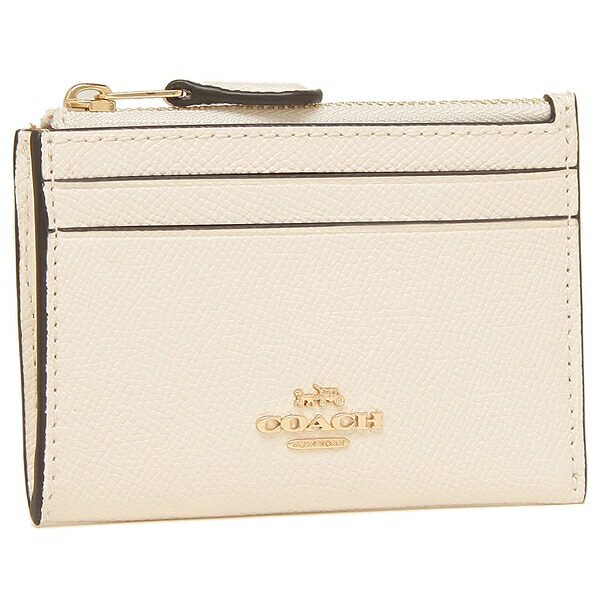 コインケース パスケース レディース F88250 IMCHK ホワイト アウトレット 8,100円