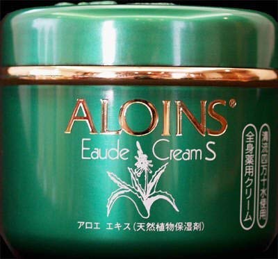 【アロインス化粧品】アロインスオーデクリームＳ １８５ｇ ×３個セット 5,034円