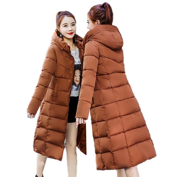 ダウンコート レディース 中綿 ジャケット ロング 春秋冬 コート 防寒