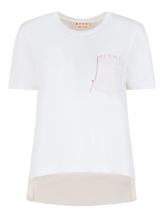 MARNI Women Tops THJE0378QSUTC446 00W01 WHITE