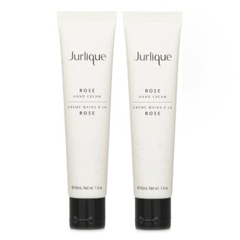 Jurlique スーパーセーバーパック ローズ ハンドクリーム x2