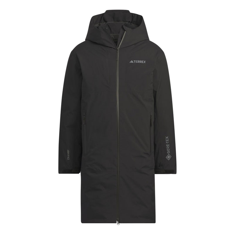 M TERREX C.RDY GORE-TEX ダウンジャケット キャンプトレッキング ウェア コート HBR67