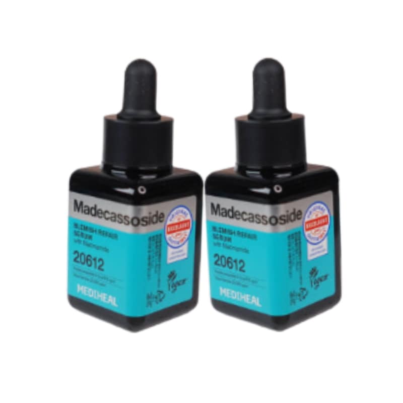 マデカソサイド シミケア リペアセラム 40ml+40ml