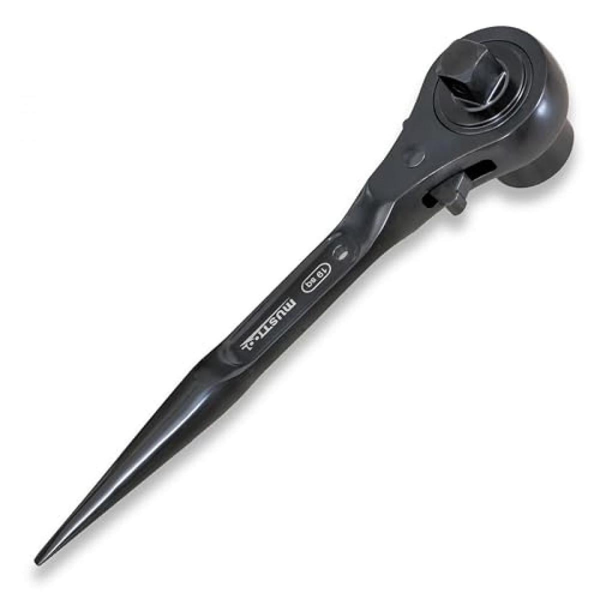 イチネンアクセス MUSTTOOL (マストツール) TRW-6W3032 マルチラチェットレンチ 30/32 3/4DR 12856