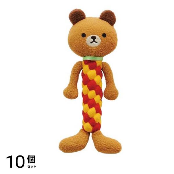 ボンビアルコン 犬用 デンタルアニマル 1体入 (こぐま) 10個セット
