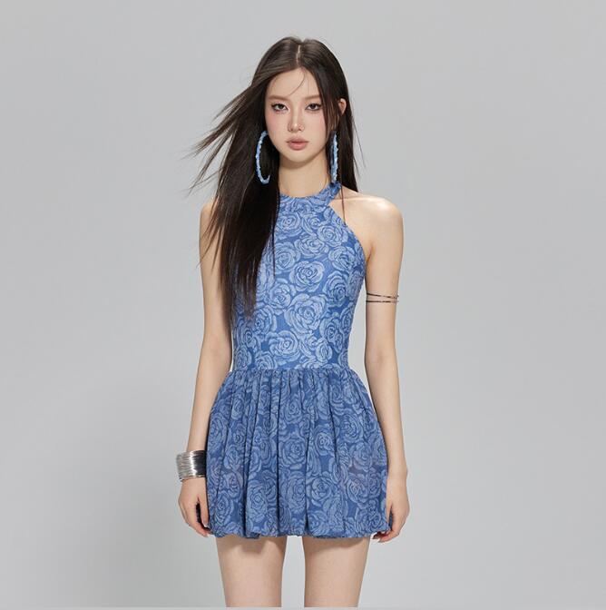 ミズギ セパレート ワンピース水着 肩だし ワンピース ビキニ 可愛い カバーアップ 大きいサイズ 大人っぽい パッド一体型 セクシー ＹＹ5013 水着 レディース 体型カバー水着 リブニット 大人