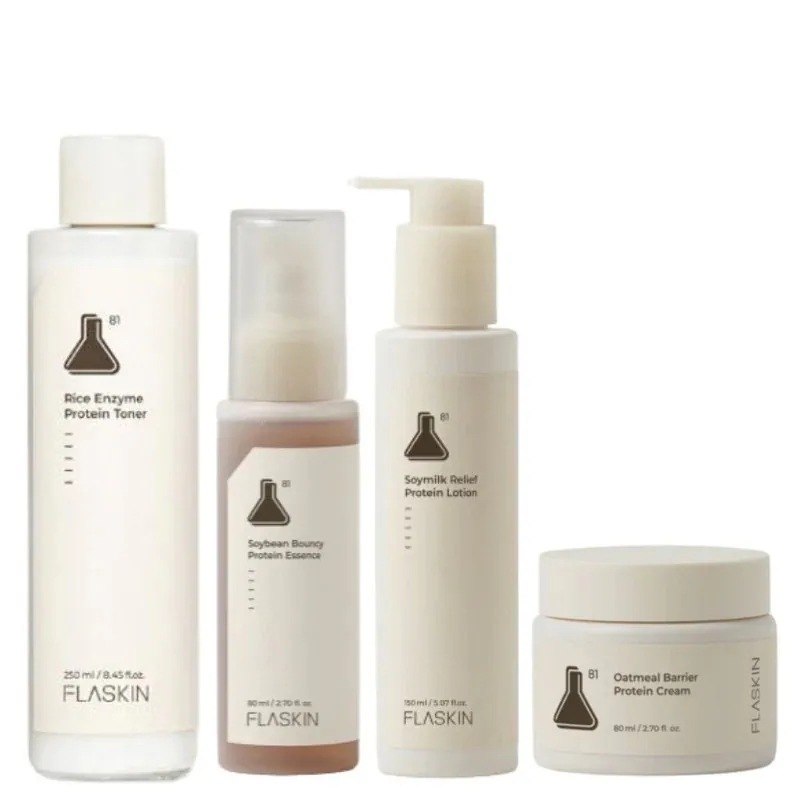 タンパク質フィラー90日スキンケアセット /韓国化粧品