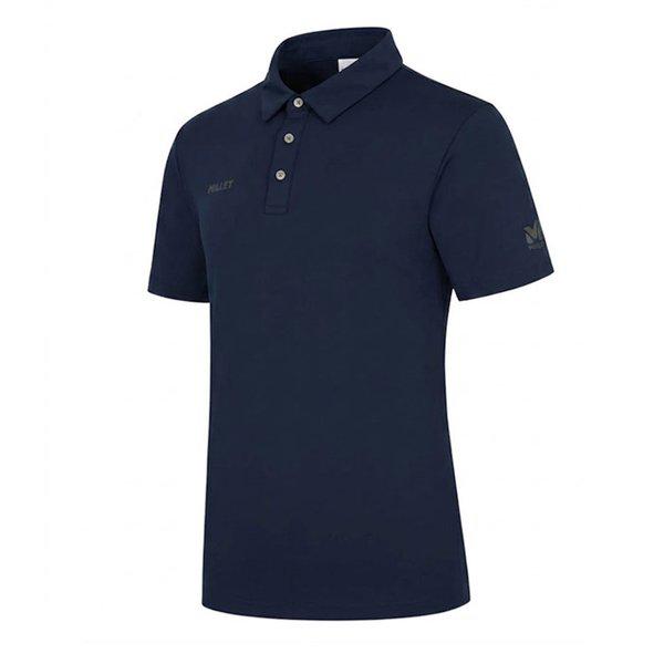 男性半袖Tシャツチャコールノーズアスキン半袖カラーTシャツ MIUUT432M6