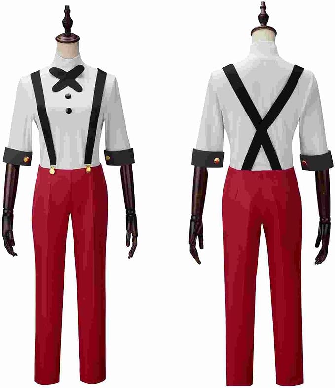 ハズビンホテル コスプレ チャーリー Charlie コスプレ衣装 コスチューム コスプレ ハロウィン コスプレ仮装 11,500円