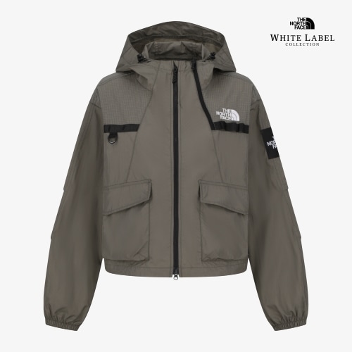 노스페이스 여성 쉘던 자켓 코코아브라운 NJ3LS31K