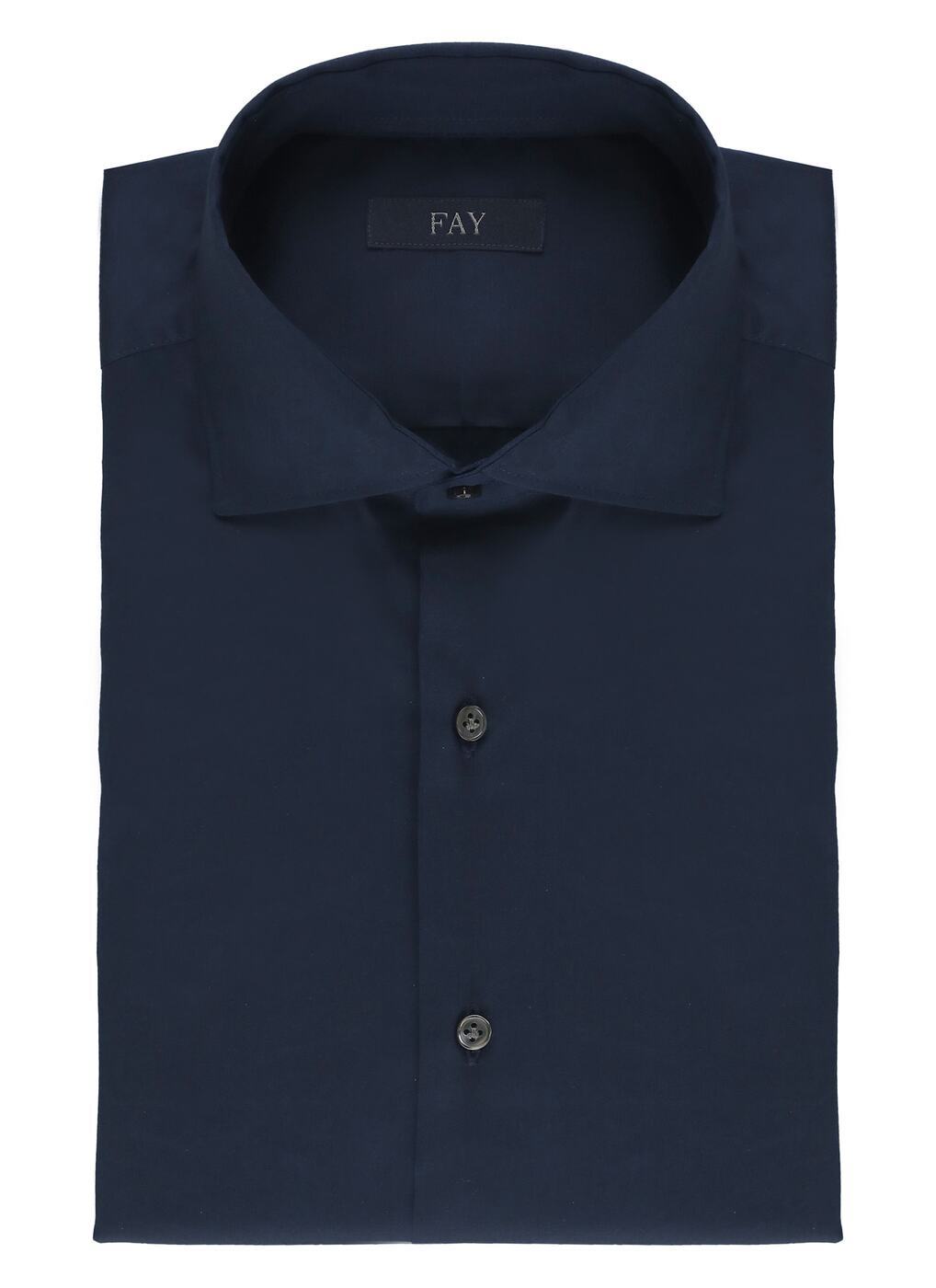 NCMA149259SORM_U807 ブルー 秋冬2024 シャツ メンズ ia