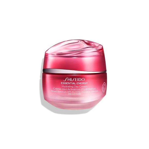 【Shiseido】 エッセンシャル エネルギー ハイドレーティング クリーム (贈呈品なくなり次第贈呈終了)