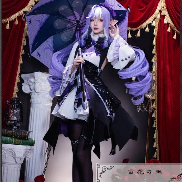 超安値挑戦! ゼンレスゾーンゼロ ゼンゼロ ZZZ ビビアン コスプレ衣装 コスチューム