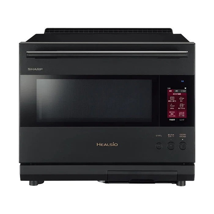 30L ウォーターオーブン プレミアムモデル AX-LSX3B-B プレミアムブラック 109,900円