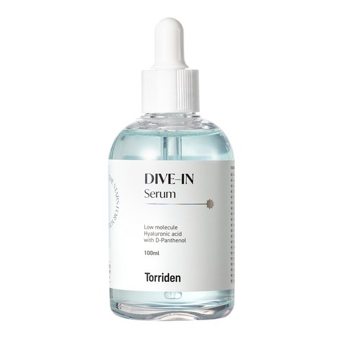 トリたダイブな低分子ヒアルロン酸セラム100ml1本