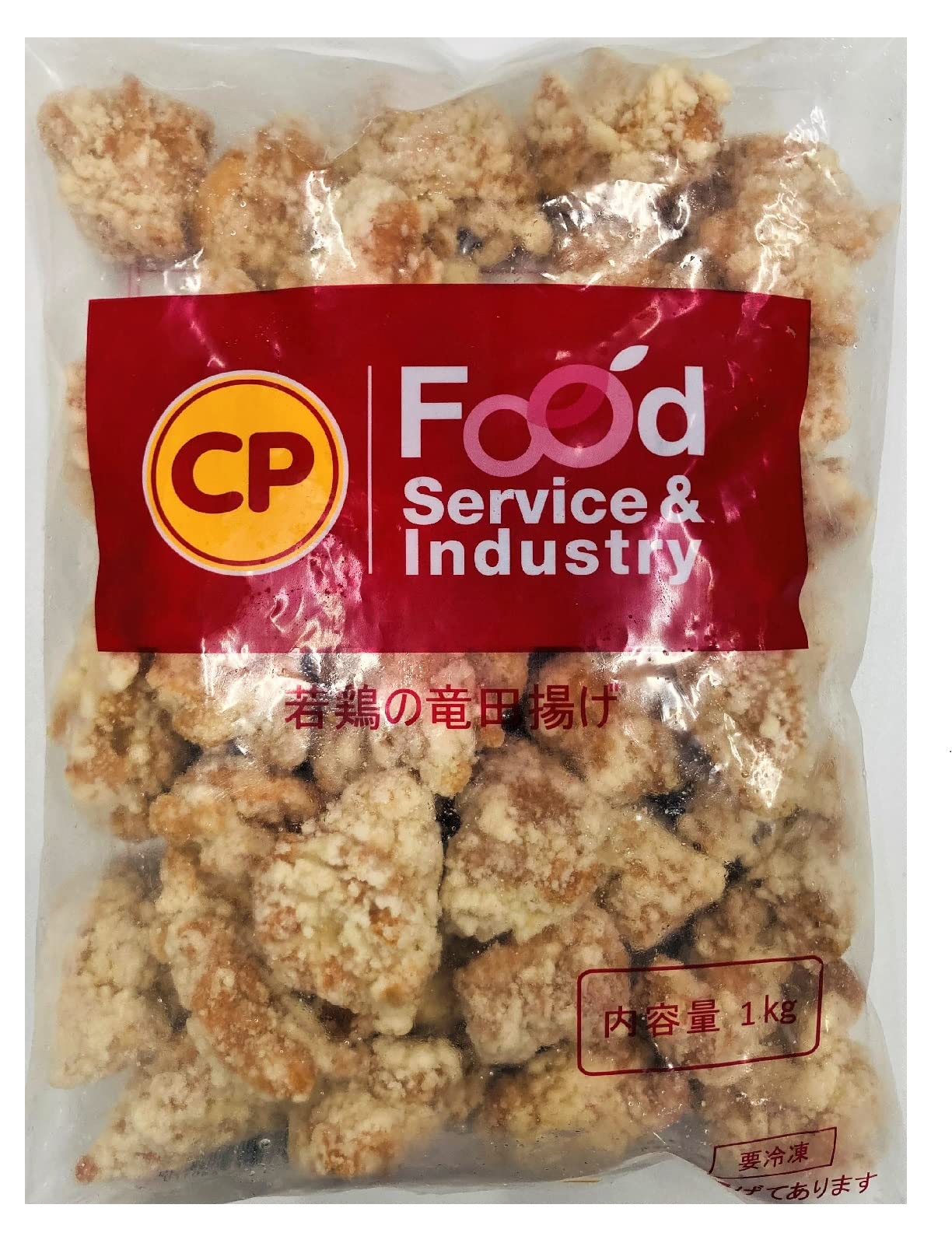 [冷凍]CPF JAPAN 業務用竜田揚げ 1000g×2袋