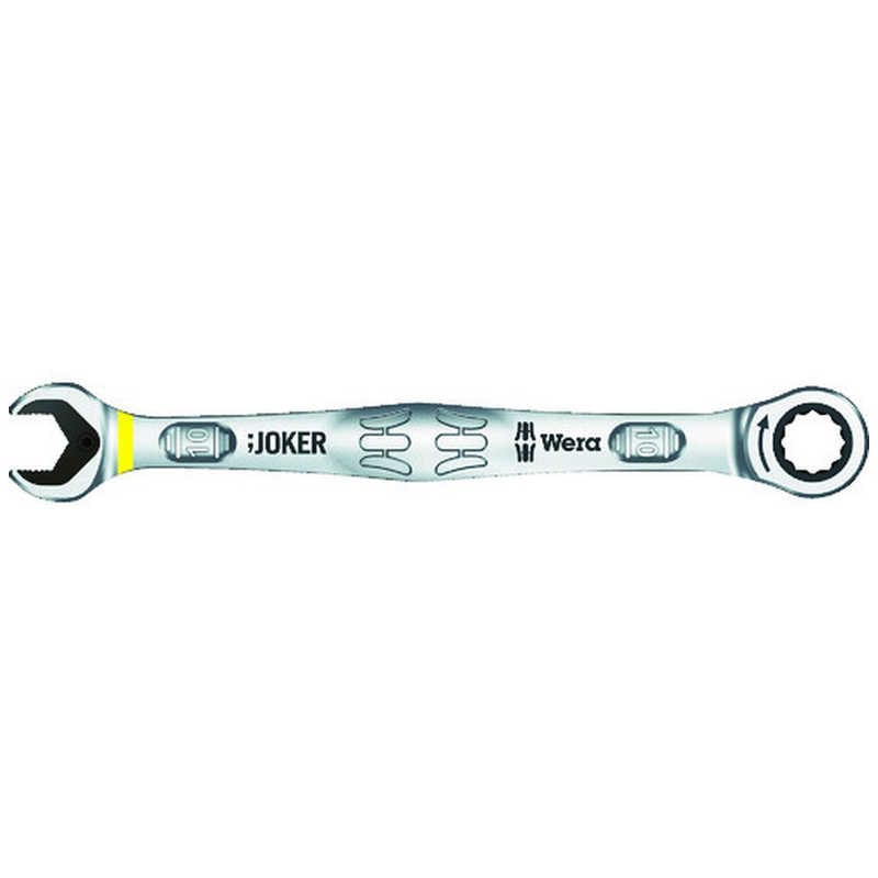 WERA社　コンビネーションラチェットレンチ 10 長さ159　073270