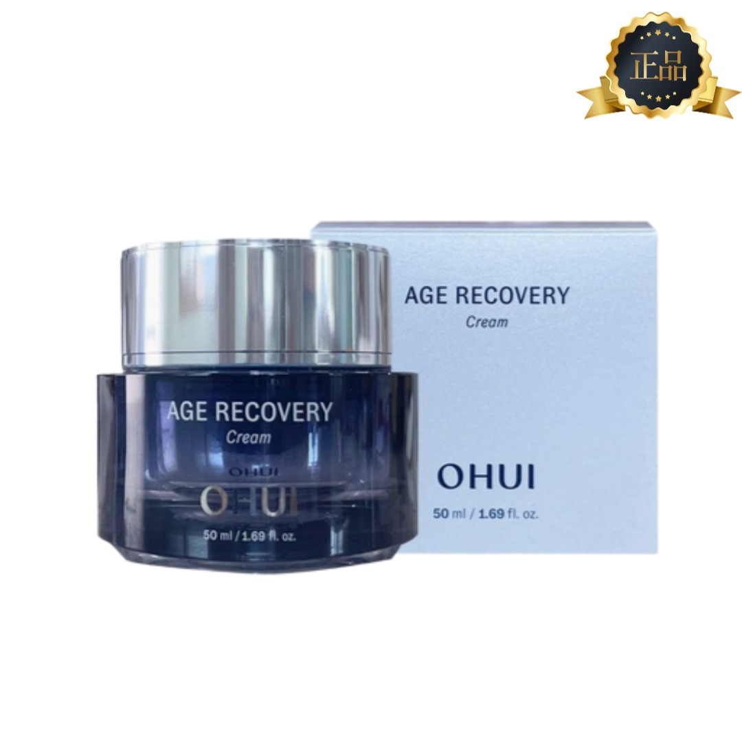 リニューアル エイジリカバリークリーム 50ml 1個 弾力テクスチャー コラーゲン配合 バンディ感触 潤い保護 濃厚クリーム