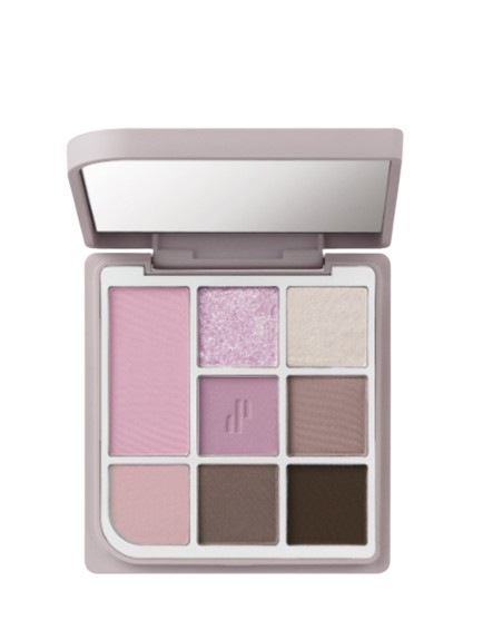 ドット オン ムード アイ パレット07号 クールミューズ ファセット((超人気最高級万能パレット))