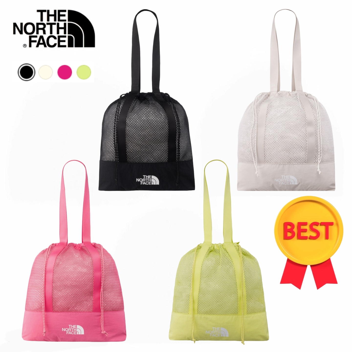 LINDEN MESH SHOULDER BAG リンデン メッシュ ショルダーバッグ ミニバッグ セカンドバッグ 夏バッグ