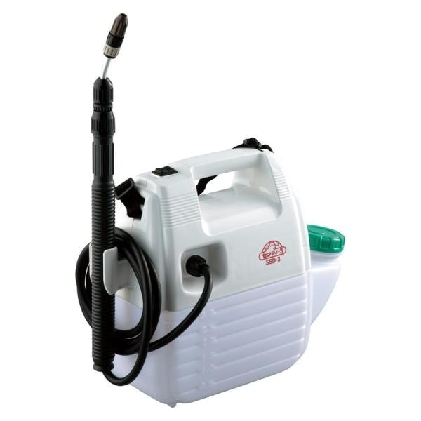 セフティー3 電池式噴霧器 3L SSD－3 園芸機器 噴霧器 電池式噴霧器