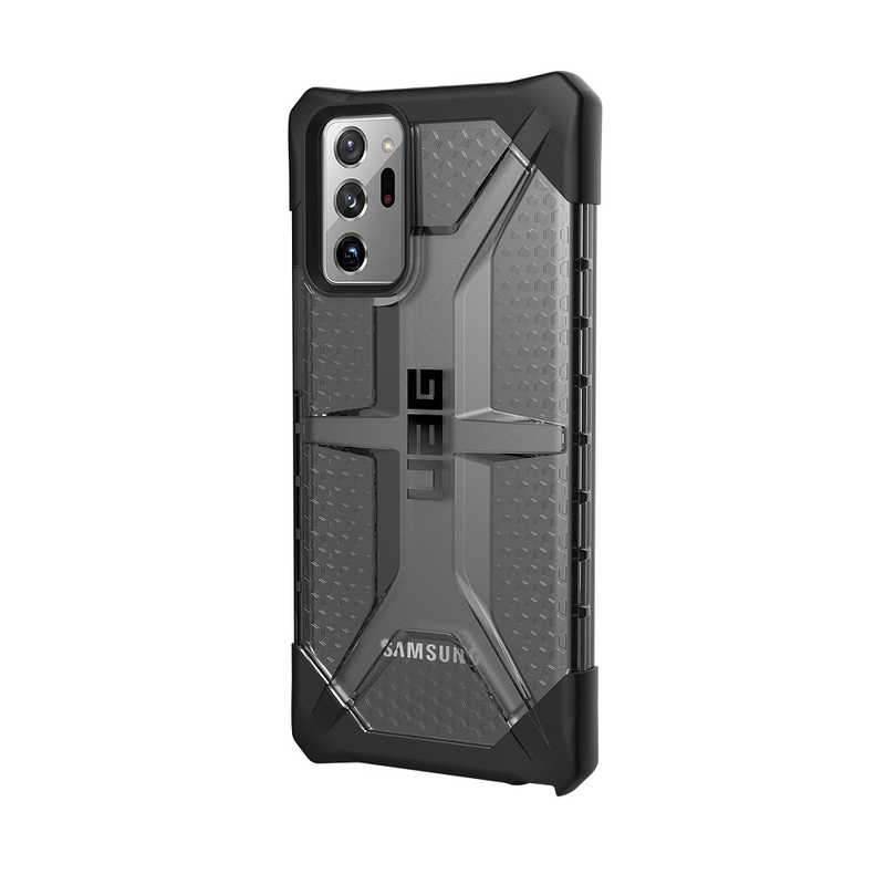 UAG　UAG製 PLASMA アッシュ Galaxy Note 20 Ultra用　UAG-RGLXN20ULT-AS