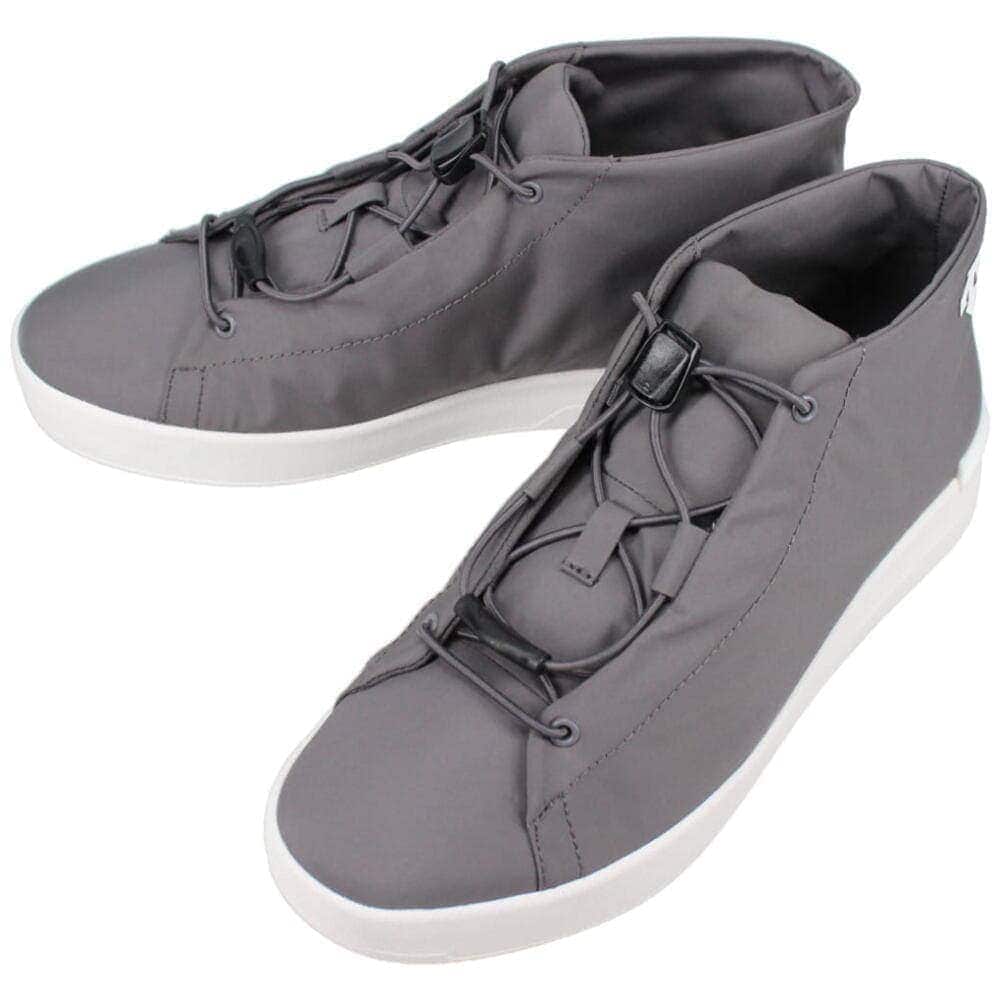 正規品 レインシューズ ウェイサー イージー ミッド WAYSER EASY MID グレー DM1VJC30GY