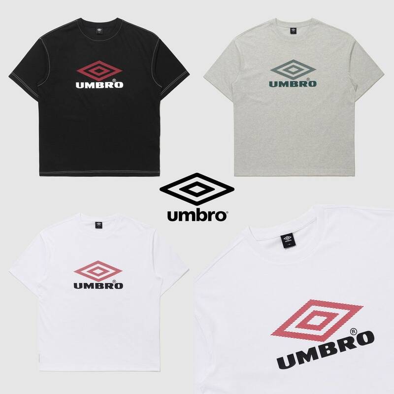 UMBRO 크리스피 타슬란 반팔 티셔츠 UQ221CRS50 196941 1787475 1000688752177
