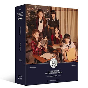 le sserafim シーグリ 2023