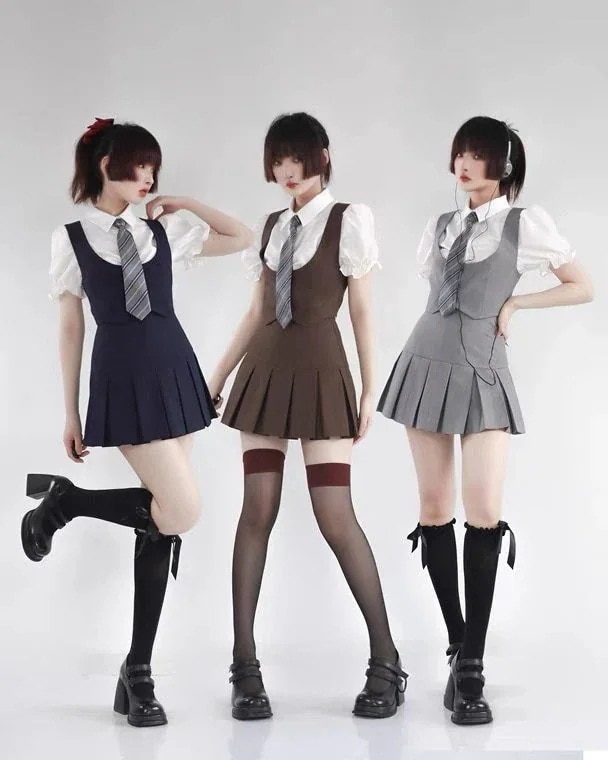 涼しく楽ちんセットアップ 涼しく楽ちんセットアップ涼しく楽ちんセットアップ セットアップ涼しく楽ちんセットアップセットアップ韓国ファッションカレッジ風