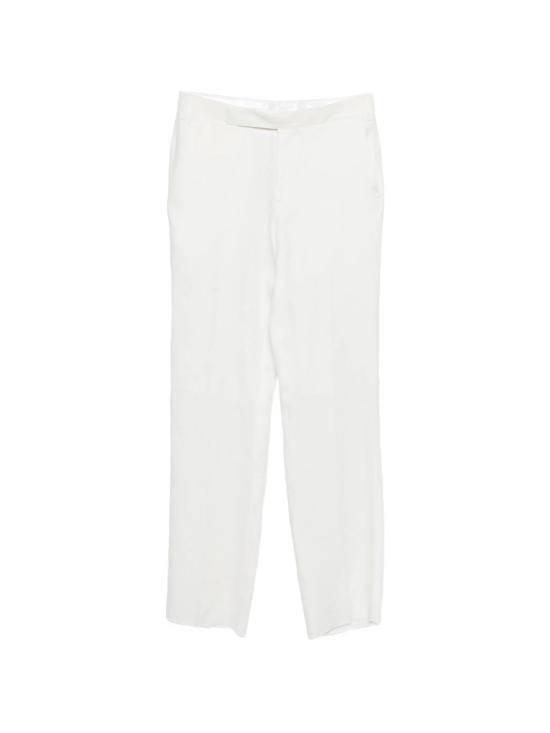 LARDINI Men Pants CNPALUKCN64404 110 White