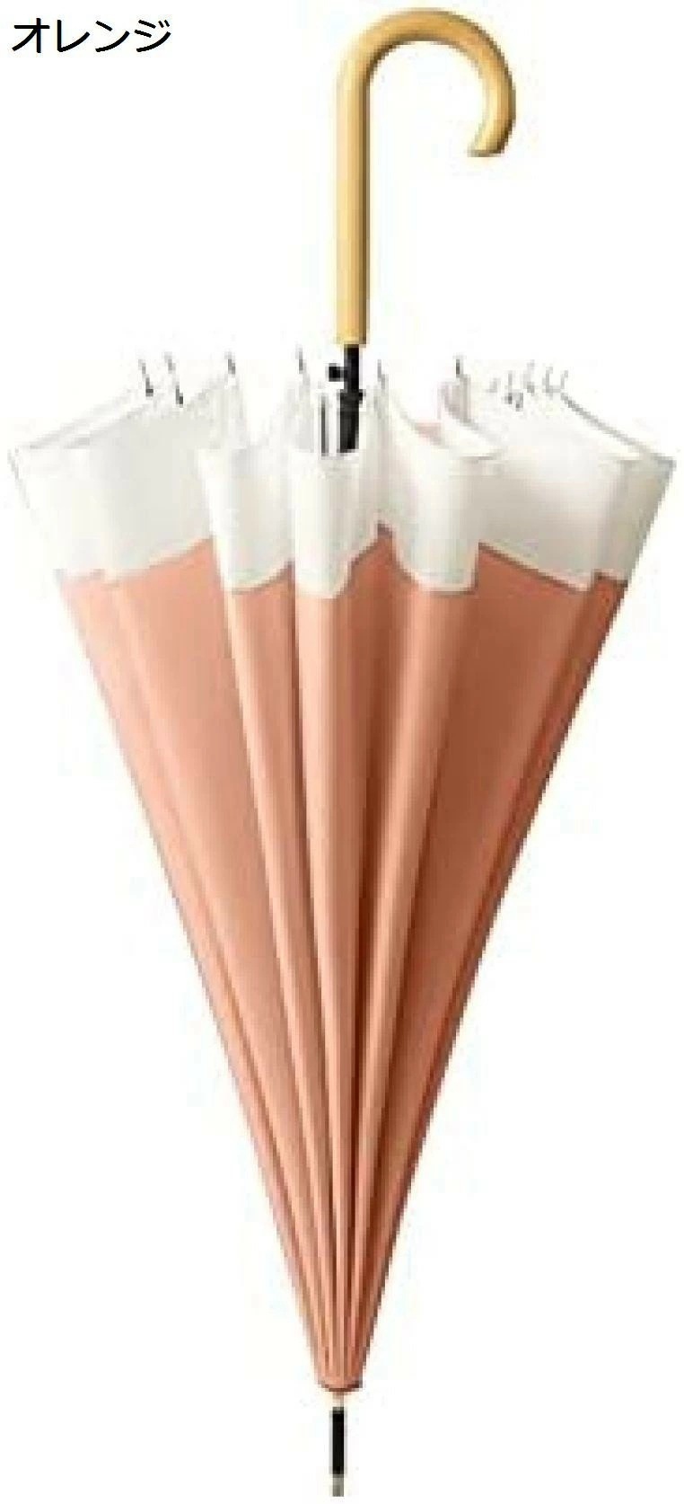 【20%OFFクーポン～】長傘 ジャンプ傘 大型 台風対応 軽量 梅雨対策 超撥水 長傘 雨傘 雨具 母の日 ギフト プレゼント