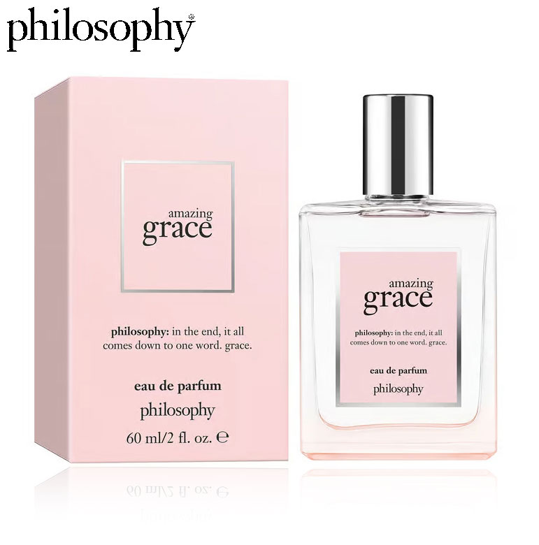 Philosophy アメイジング グレイス EDT 60ml