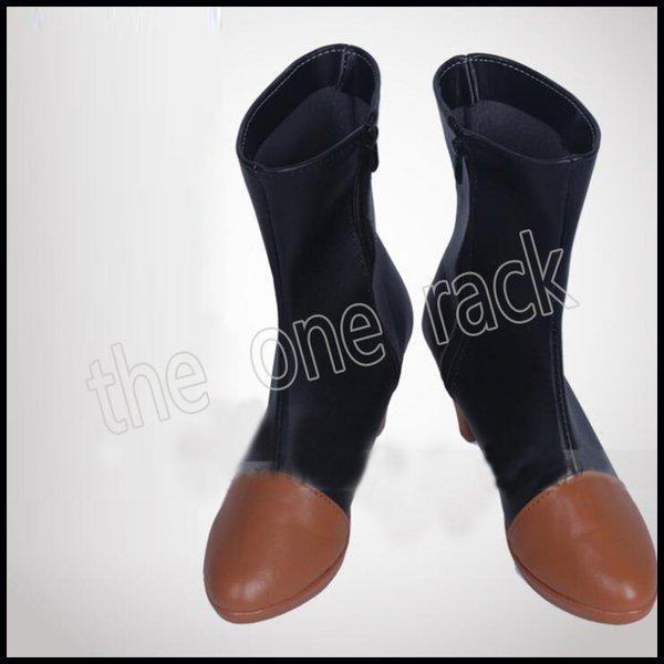 新品限定刀剣乱舞 乱藤四郎 みだれとうしろう コスプレ 靴 道具小物 ブーツ 仮装 変装 コスチューム