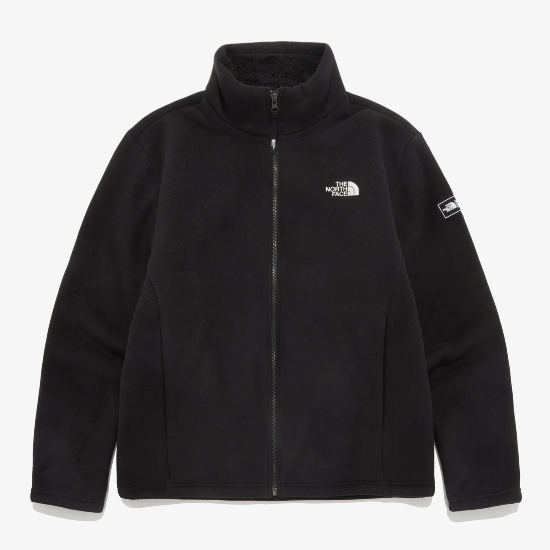 韓国正規品保証 関税負担なし NJ4FQ53A SNUG FLEECE JACKETデイリー 基本 着装 男子 女子 人気 韓国 ファッション 男女共用 アウトドア