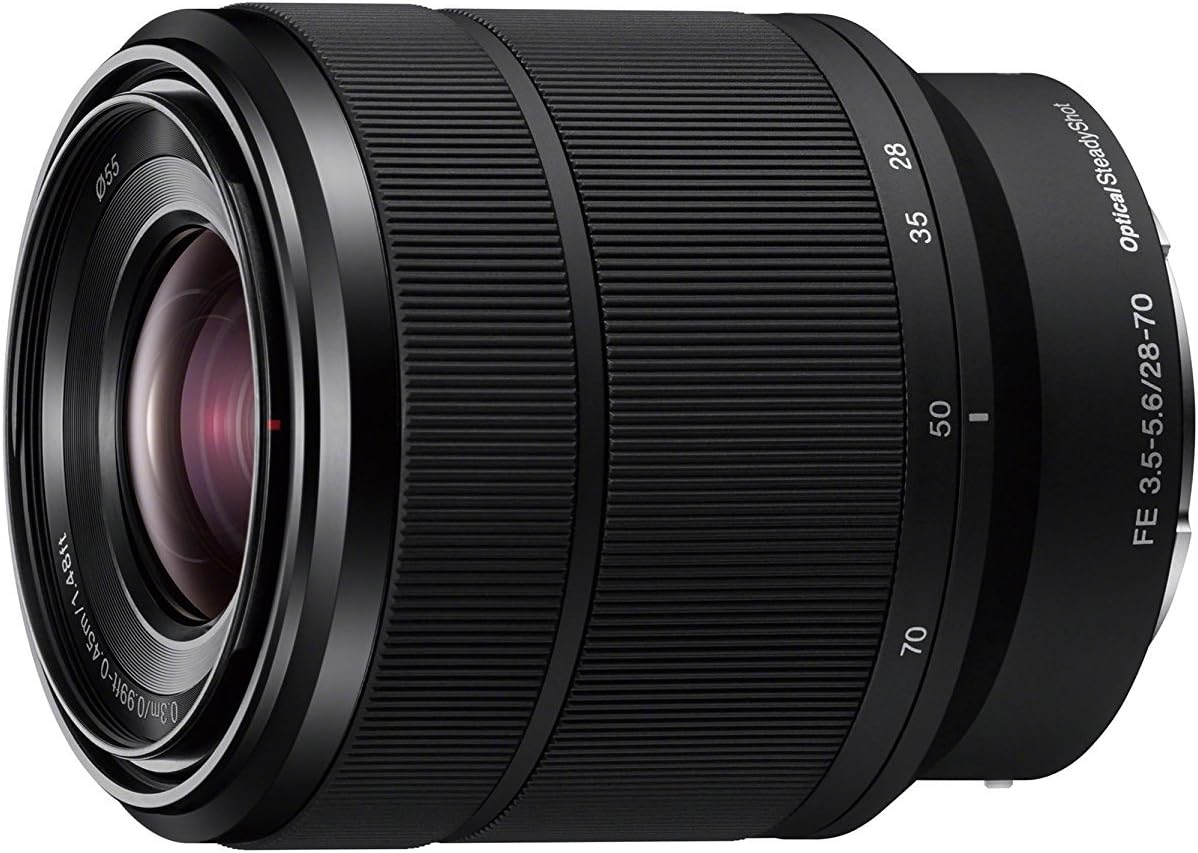 SONY 標準ズームレンズ FE 28-70mm F3.5-5.6 OSS フルサイズ対応