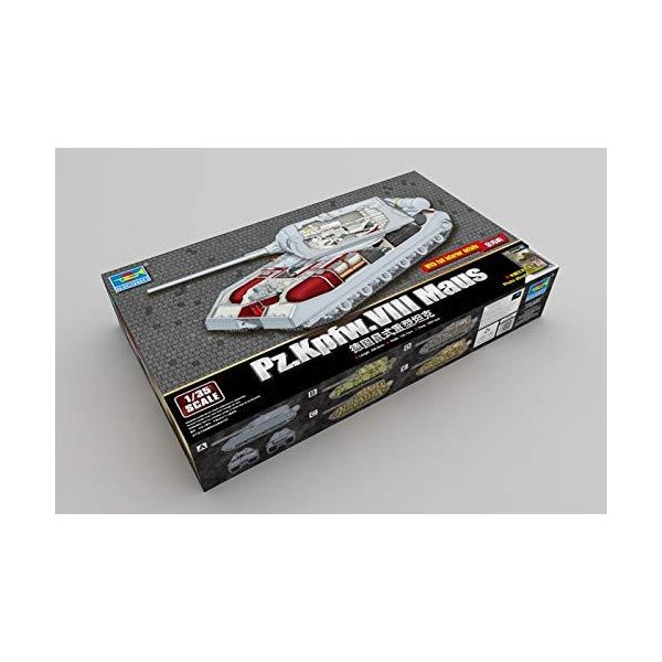 Trumpeter TRU09541 Plastic Model kit， Various 並行輸入品