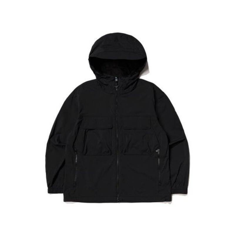 ノルディスク NORDISK ユニ ダブルポケット フーディ ウィンドジャケット OUP24171Z1 199142