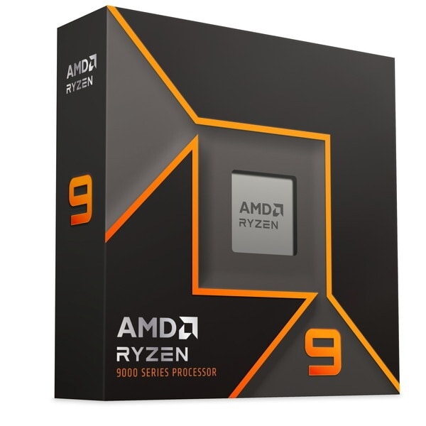 Ryzen 9 9900X W/O Cooler WOF (12C/24T4.4GHz120W) CPU