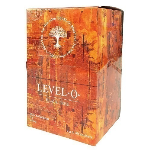 [国内正規品]レベルオー ブラックツリー　1g×30包入 ヘアケア