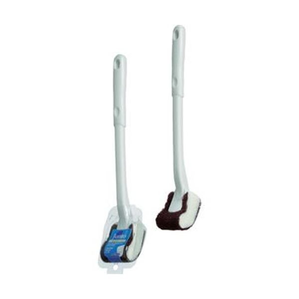 （まとめ）アイセン フントトイレブラシ マジックTL123 1個(×50セット)