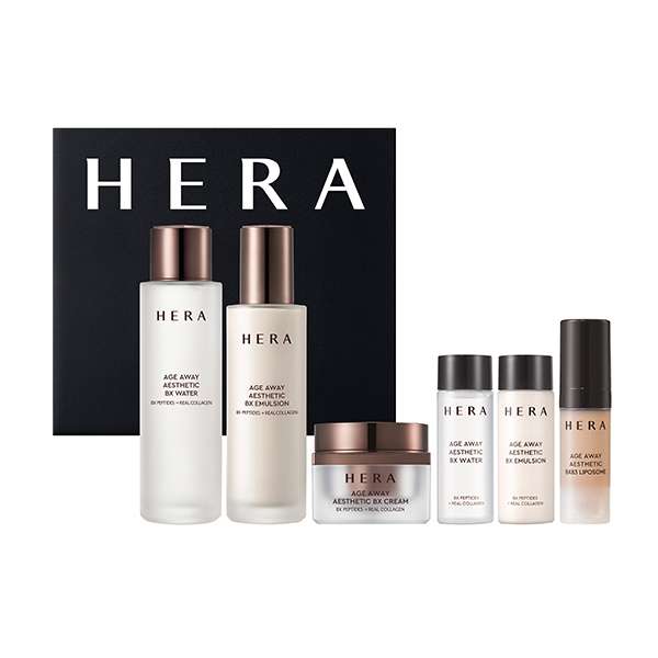 エイジアウェイエステ3種セット 14,663円