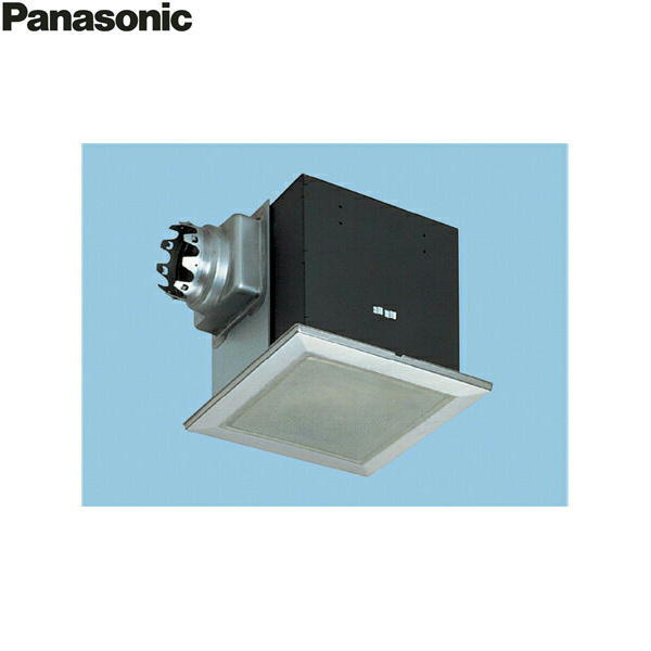 天井埋込形換気扇ルーバーセットタイプ FY-27BMS7/19