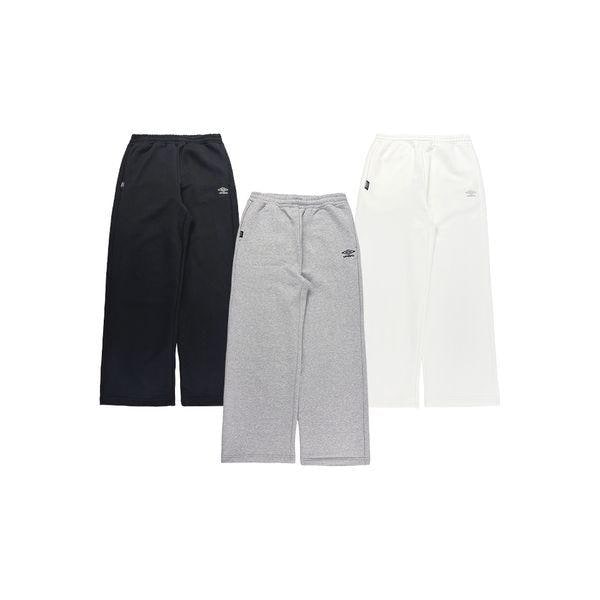 エッセンシャルプラスワイドストレートパンツ UQ123CFP16_P414575316