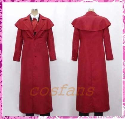 コスプレ衣装 HELLSING ヘルシング アーカード