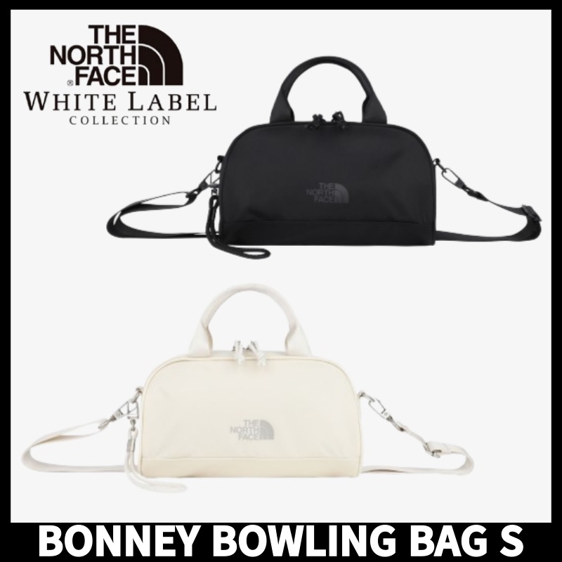 BONNEY BOWLING BAG S NN2PR85 ホワイトレーベル [公式正規品]