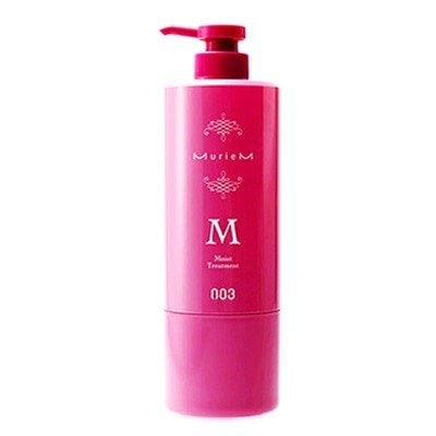 ナンバースリー ミュリアム トリートメント M 620g 3個