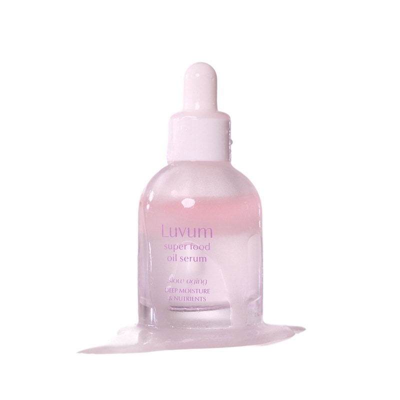 ラビウムスローエイジングスーパーフードオイルセラム30ml