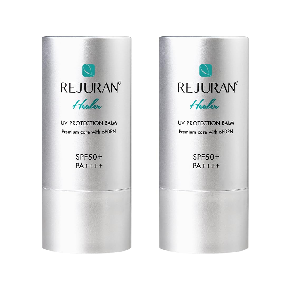 リジュラン公式 REJURAN UV プロテクション バーム 19g 2個セット PDRN 日焼け止め UVカット スキンケア 韓国コスメ