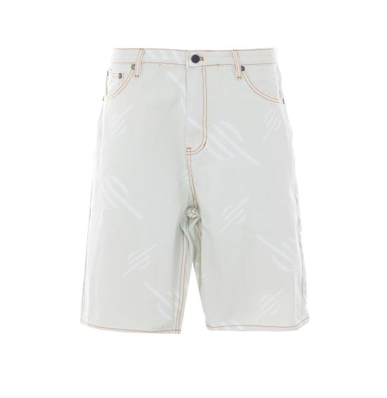 DAILY PAPER Men Shorts 2610035 FOGGY DEW Grey